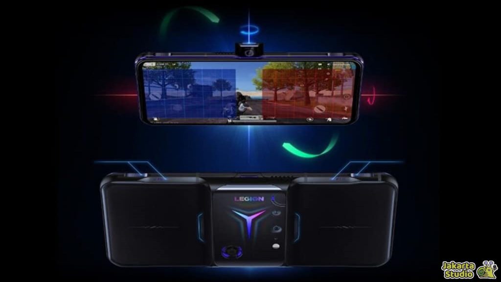 Fitur Eksklusif HP Gaming