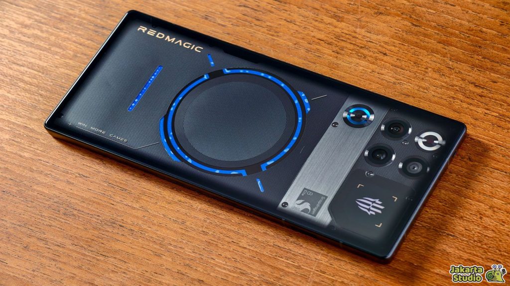 Fitur Eksklusif HP Gaming