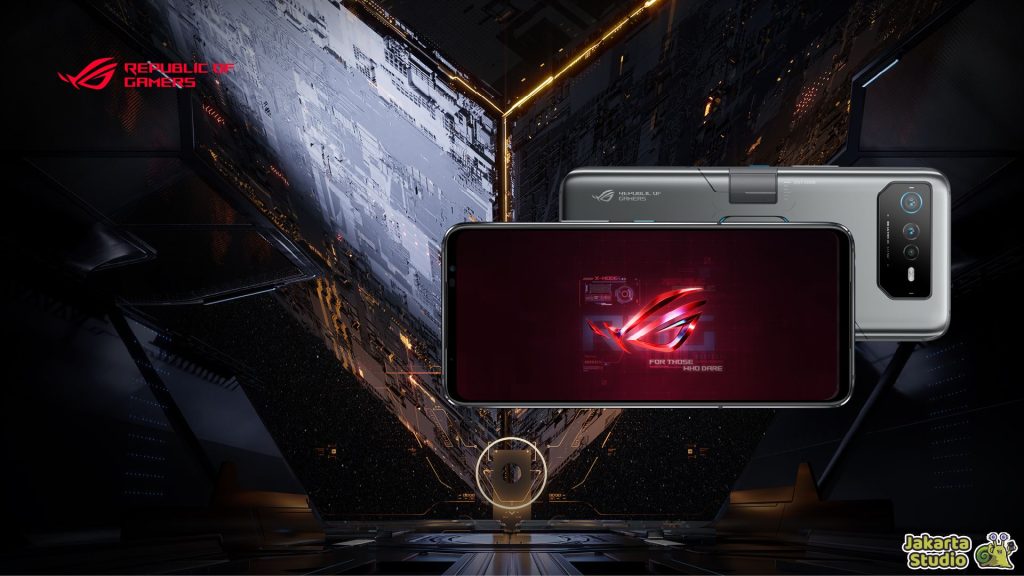 Fitur Eksklusif HP Gaming