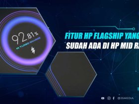 Fitur Flagship yang Ada di Mid Range