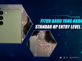 Fitur Terbaru HP Entry 2026