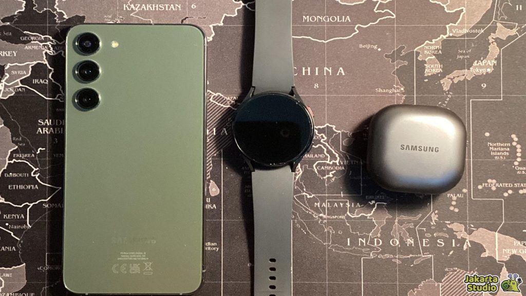 Fitur Terbaru HP Entry 2026