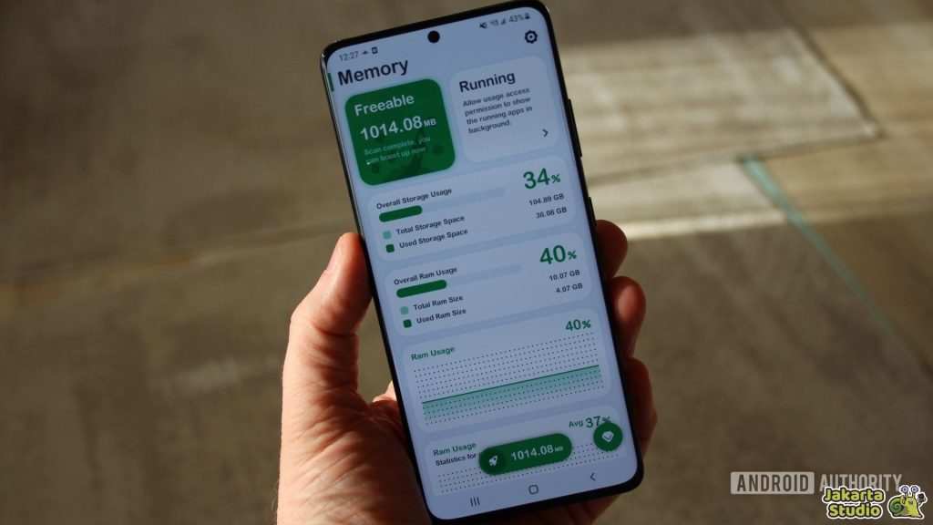 Fitur Terbaru HP Entry 2026