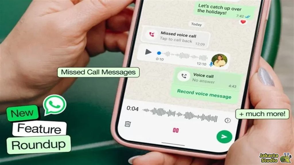 Fitur Terbaru Whatsapp