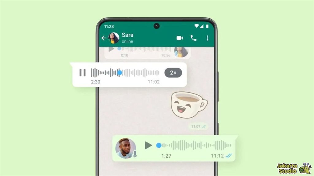 Fitur Terbaru Whatsapp
