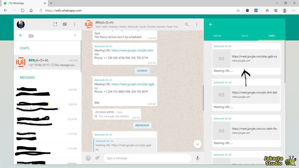 Fitur Terbaru Whatsapp