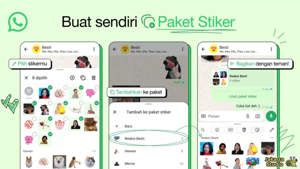 Fitur Terbaru Whatsapp
