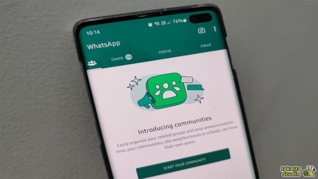 Fitur Terbaru Whatsapp