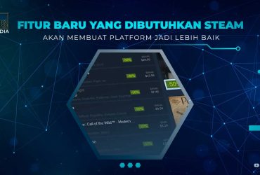 Fitur yang Dibutuhkan Steam
