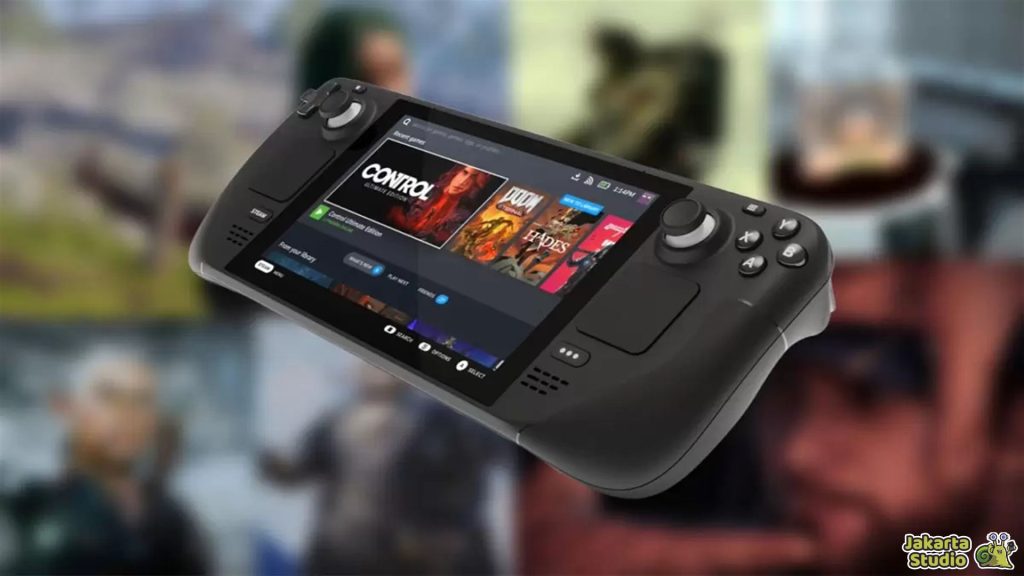 Fitur yang Dibutuhkan Steam