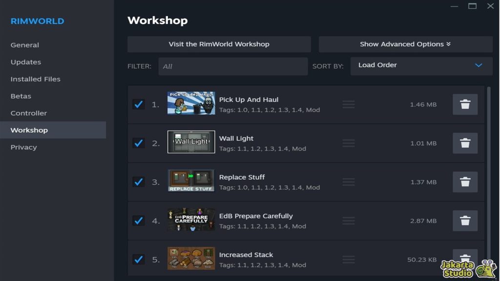 Fitur yang Dibutuhkan Steam