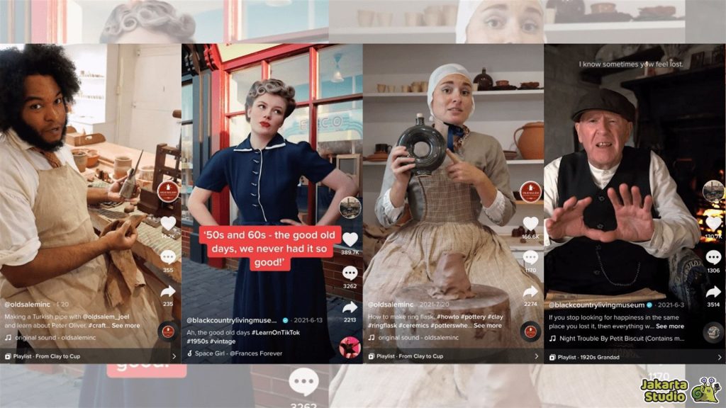 Fungsi TikTok Visual Search