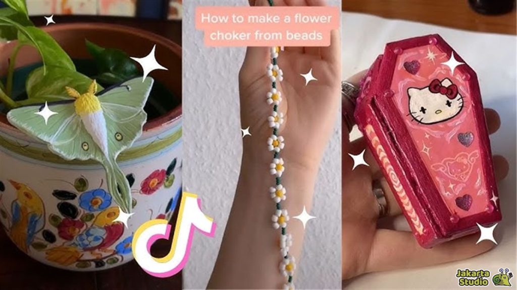 Fungsi TikTok Visual Search