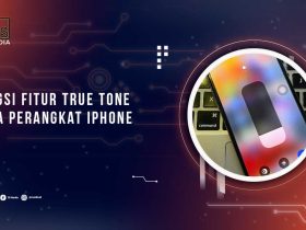 Fungsi True Tone iPhone