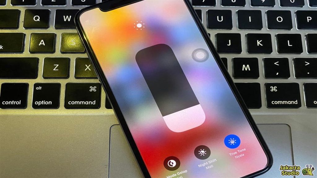 Fungsi True Tone iPhone