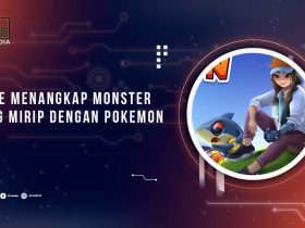 Game Mirip Pokemon