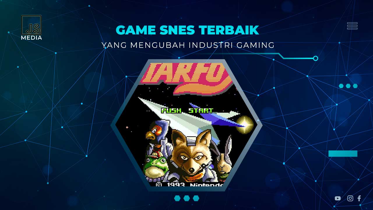 Game SNES Terbaik