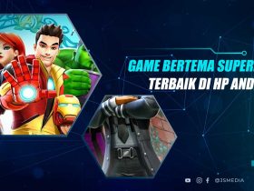 Game Superhero Android