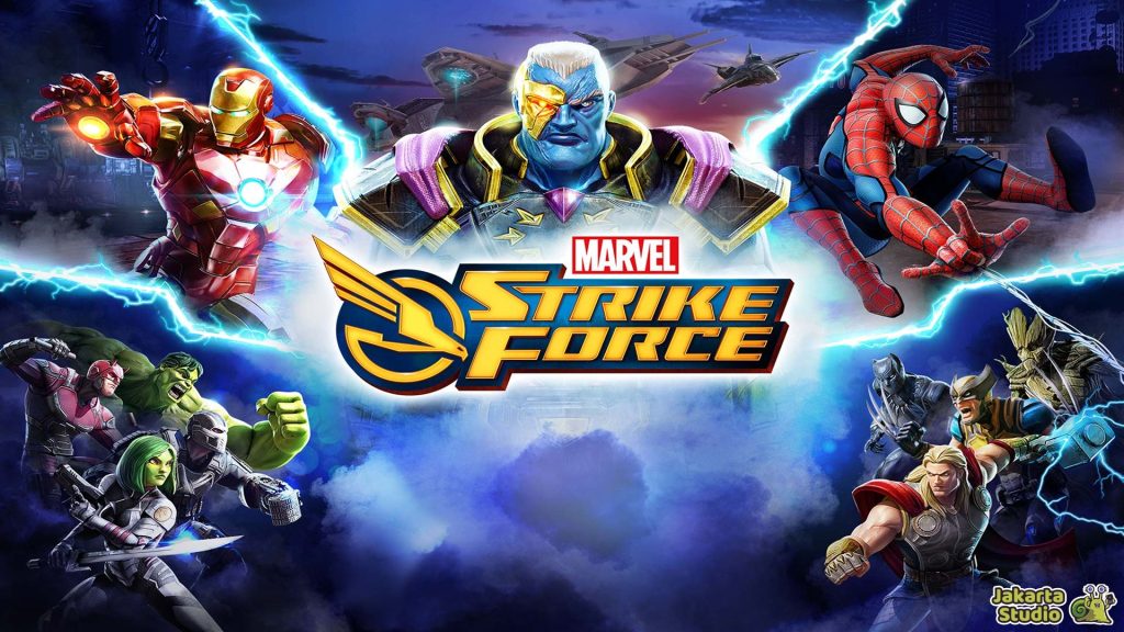 Game Superhero Android