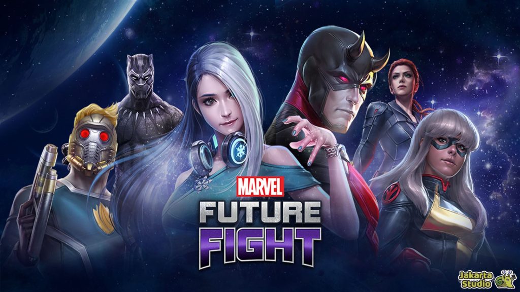 Game Superhero Android