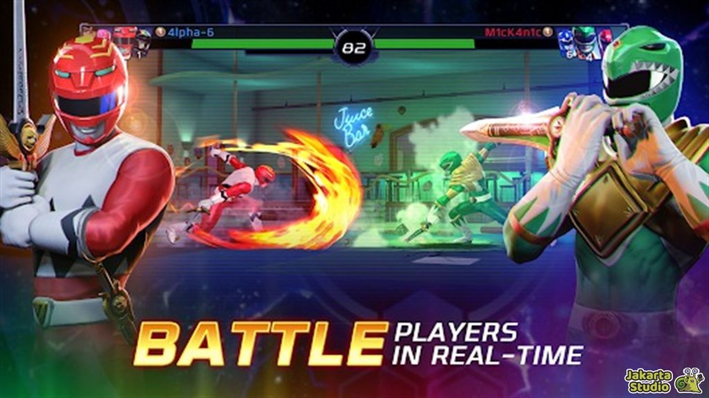 Game Superhero Android