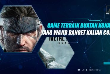 Game Terbaik Konami