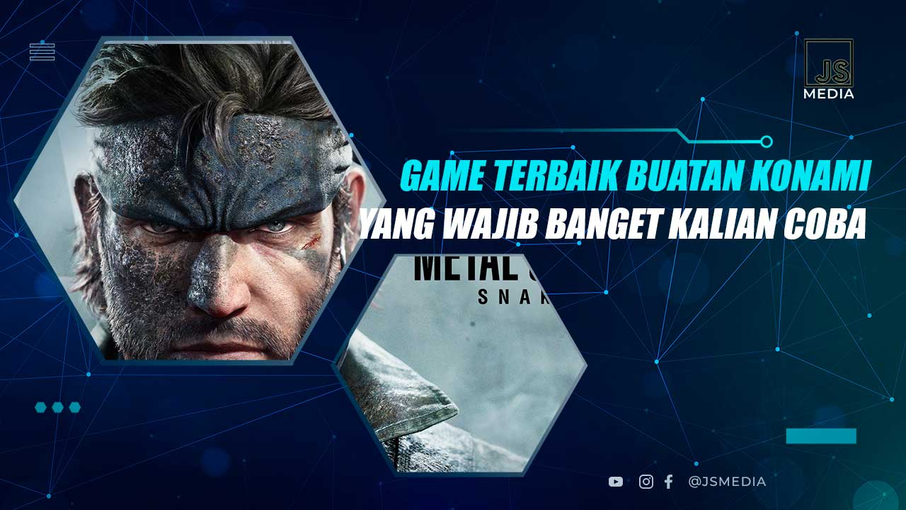 Game Terbaik Konami