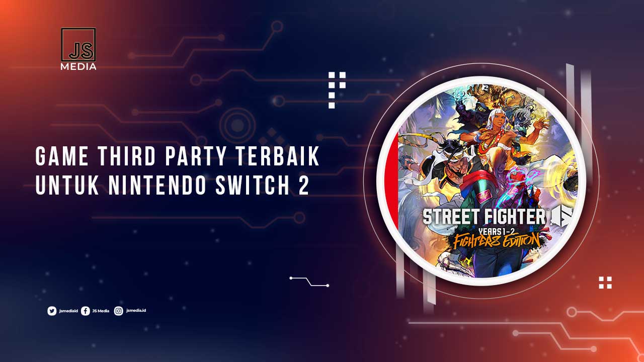Game Third Party Switch 2