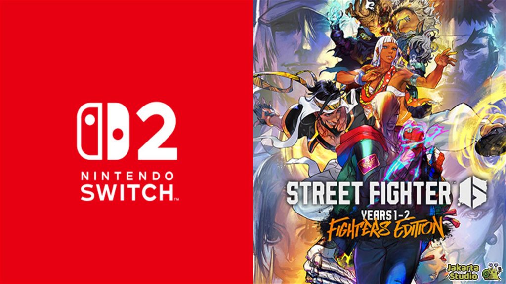 Game Third Party Switch 2