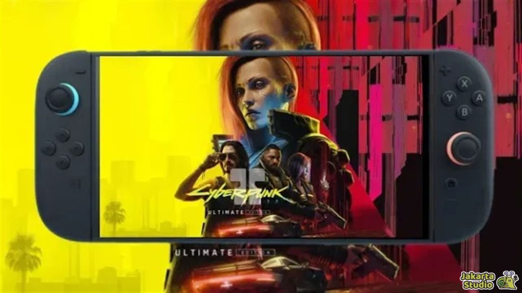 Game Third Party Switch 2