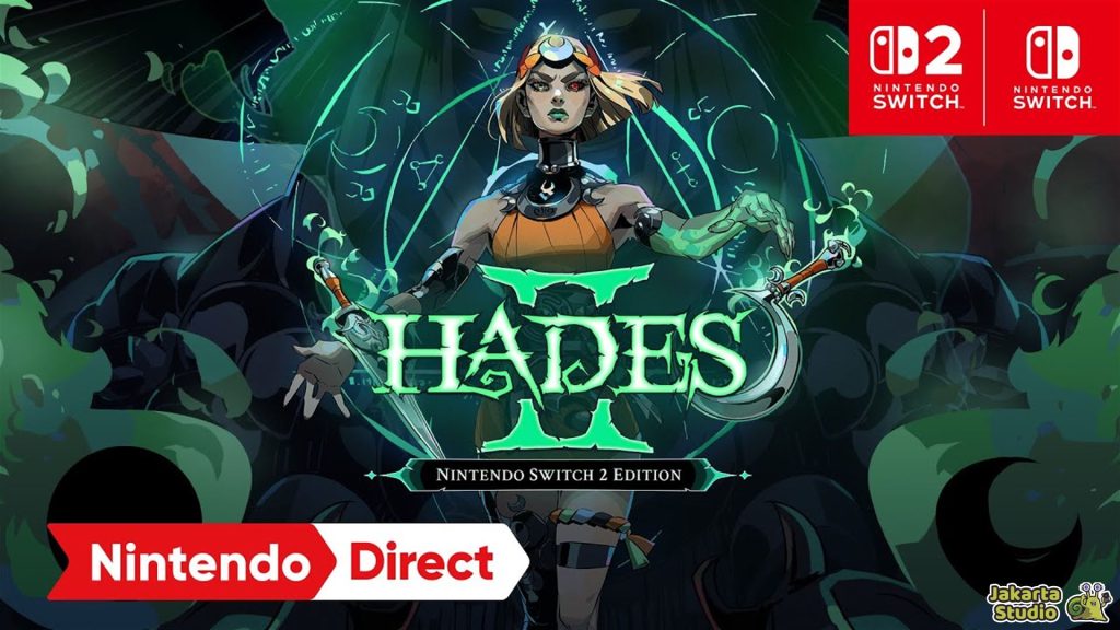 Game Third Party Switch 2