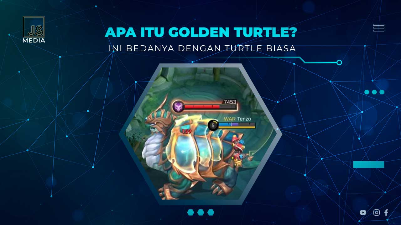 Golden Turtle MLBB