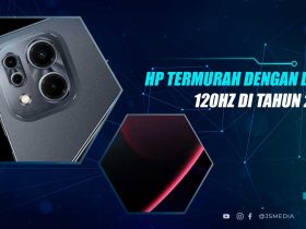 HP 120 Hz Termurah