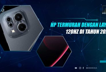 HP 120 Hz Termurah