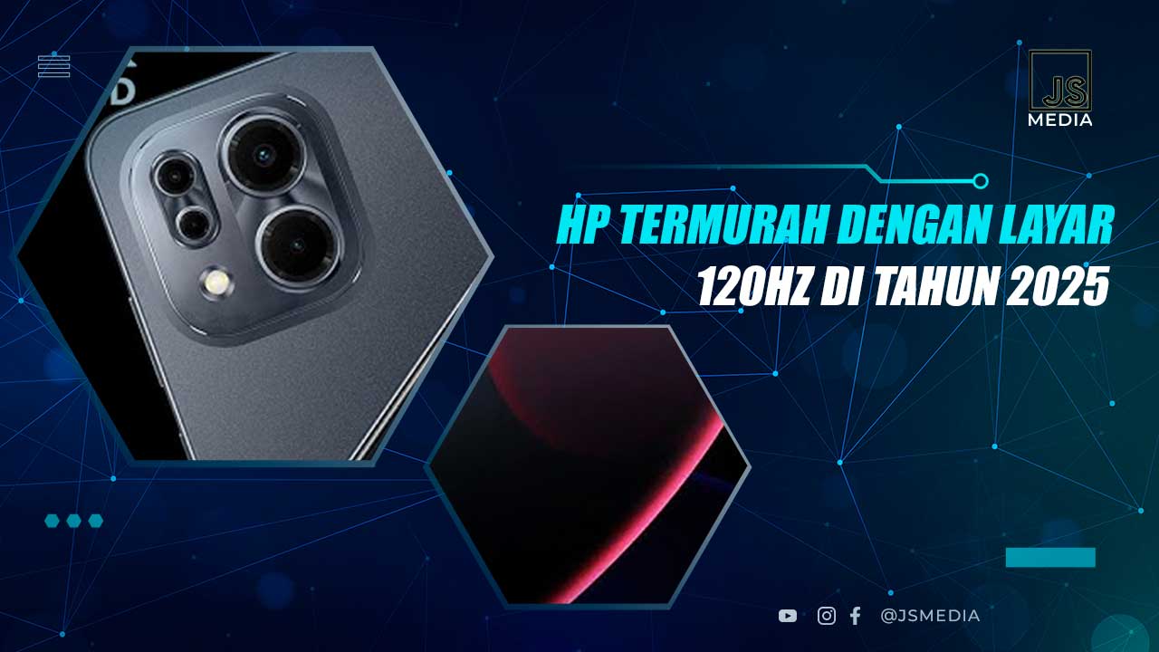 HP 120 Hz Termurah