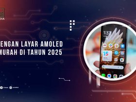 HP AMOLED Termurah 2025