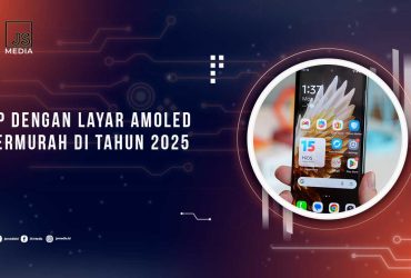 HP AMOLED Termurah 2025