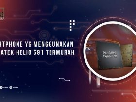 HP Dengan Helio G91