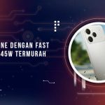 HP Fast Charging 45W Termurah
