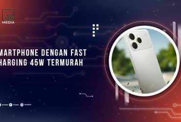 HP Fast Charging 45W Termurah