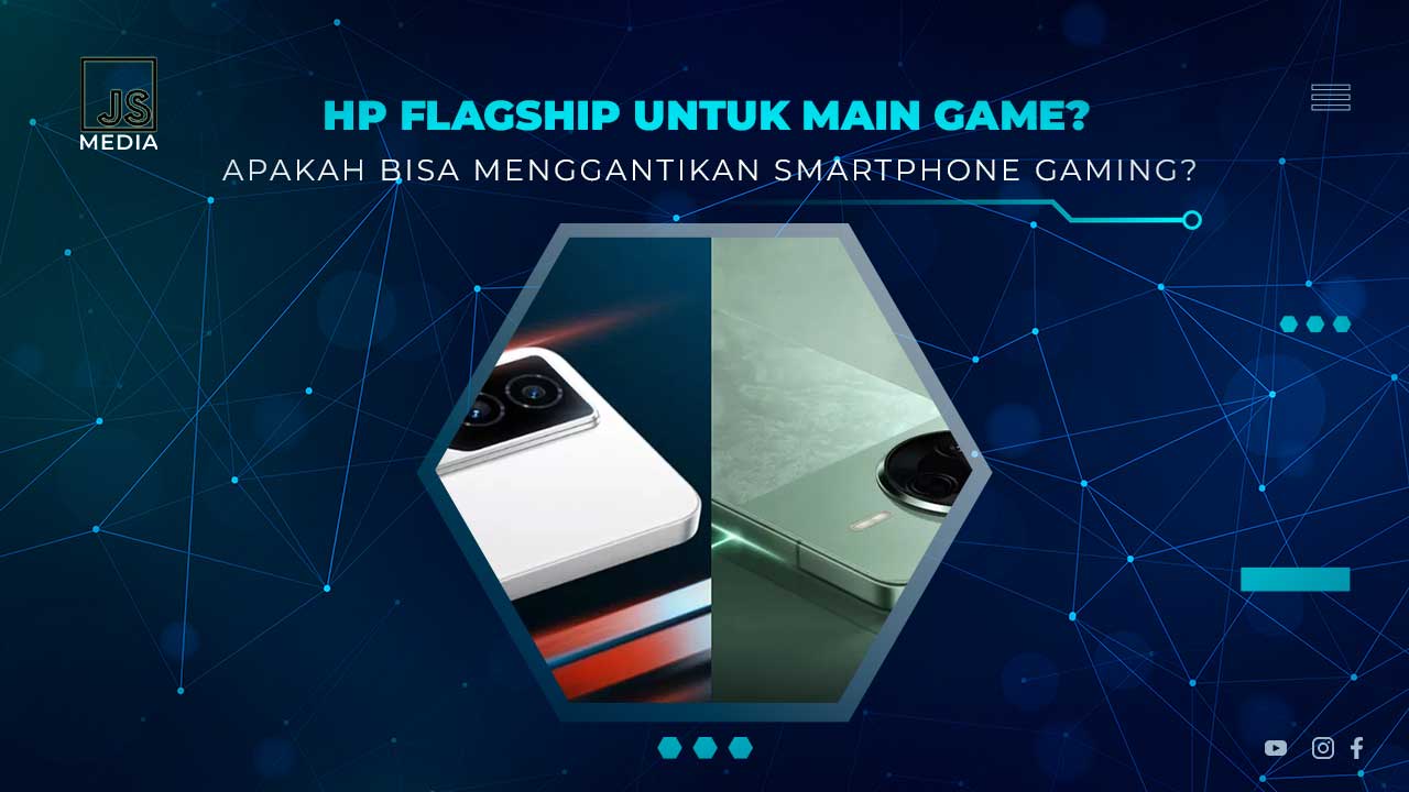 HP Flagship vs Gaming