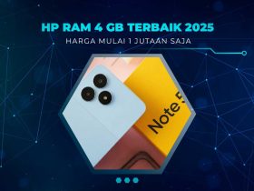 HP RAM 4 GB Termurah