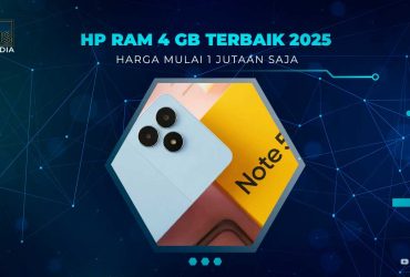 HP RAM 4 GB Termurah