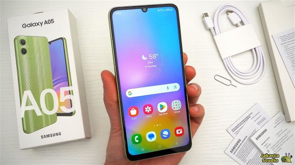 HP RAM 4 GB Termurah