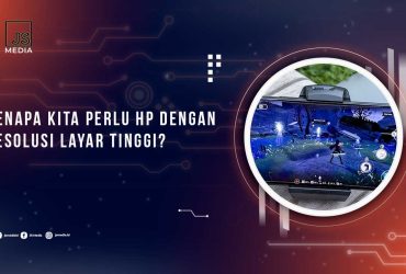 HP Resolusi Tinggi