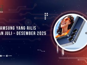 HP Samsung Terbaru 2025