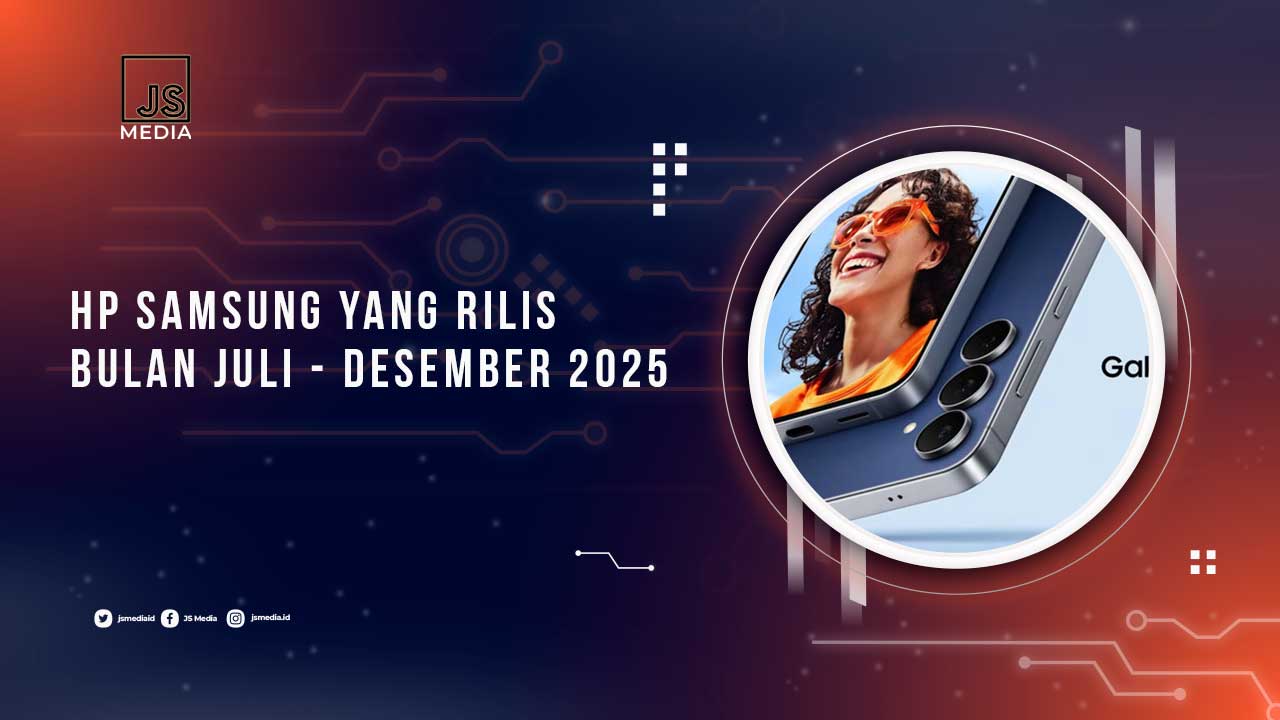 HP Samsung Terbaru 2025