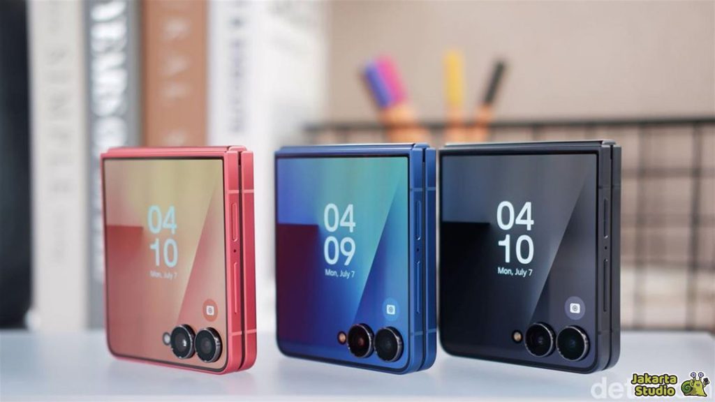 HP Samsung Terbaru 2025