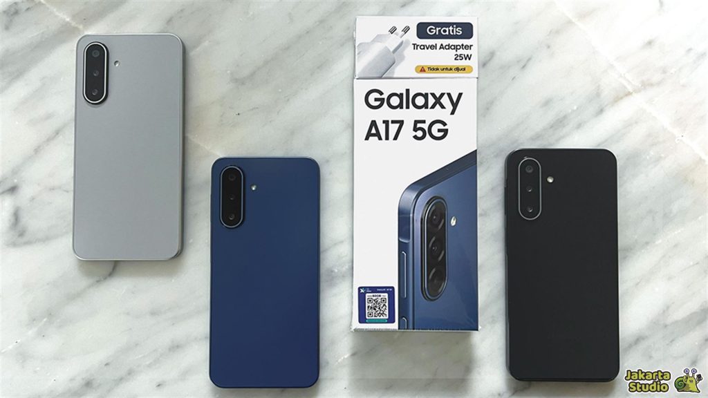 HP Samsung Terbaru 2025