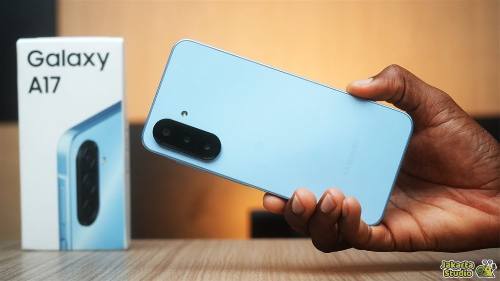 HP Samsung Terbaru 2025